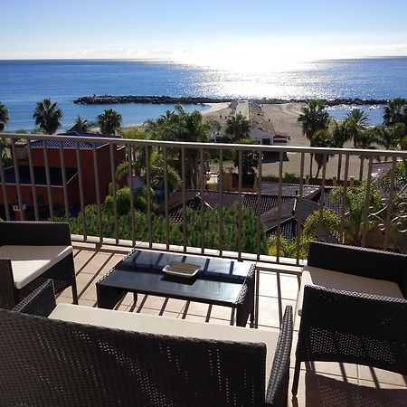 The Terrace Of Puerto Banus Beach Marbella Exteriör bild