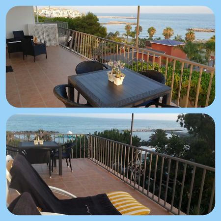 The Terrace Of Puerto Banus Beach Marbella Exteriör bild