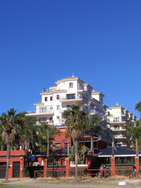 The Terrace Of Puerto Banus Beach Marbella Exteriör bild