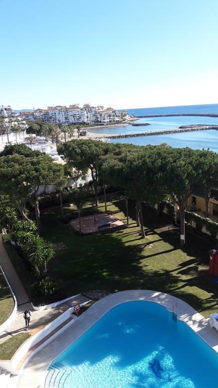 The Terrace Of Puerto Banus Beach Marbella Exteriör bild