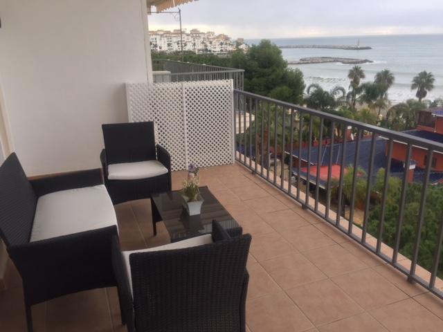 The Terrace Of Puerto Banus Beach Marbella Exteriör bild