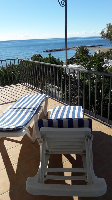 The Terrace Of Puerto Banus Beach Marbella Exteriör bild