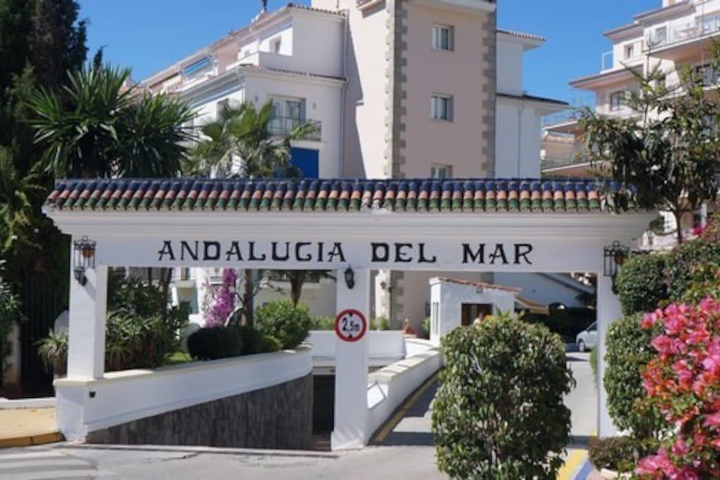 The Terrace Of Puerto Banus Beach Marbella Exteriör bild
