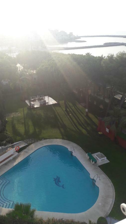 The Terrace Of Puerto Banus Beach Marbella Exteriör bild